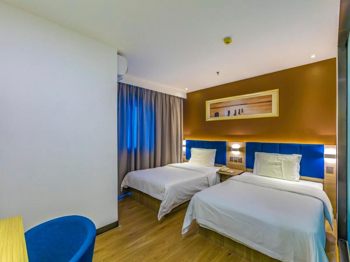 Hotel 7 Days Premium Tiananmen Branch Peking (Beijing)