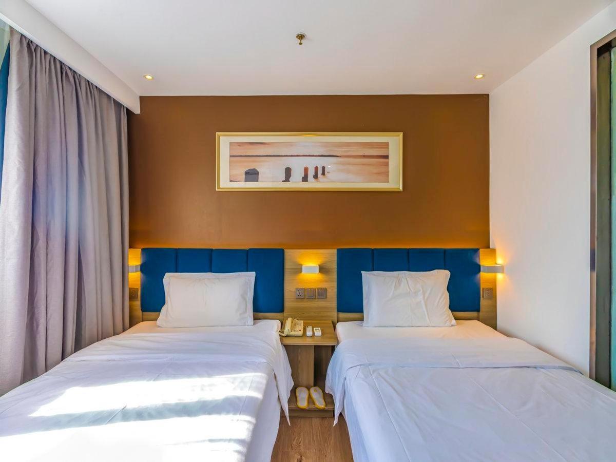 7 Days Premium Tiananmen Branch Hotel Beijing